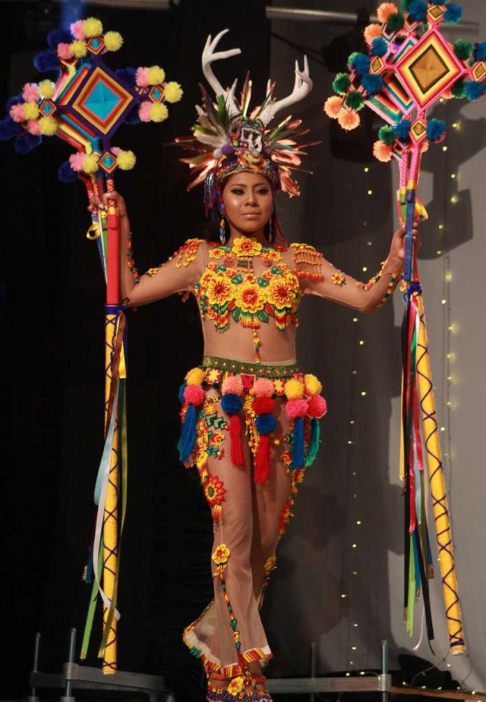 Indigenous Woman Wins Nayarit Beauty Pageant For The First Time