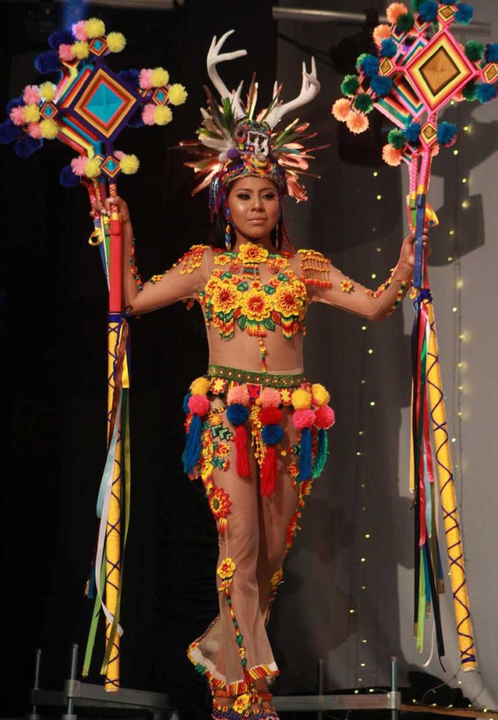 Indigenous woman wins Nayarit beauty pageant for the first time