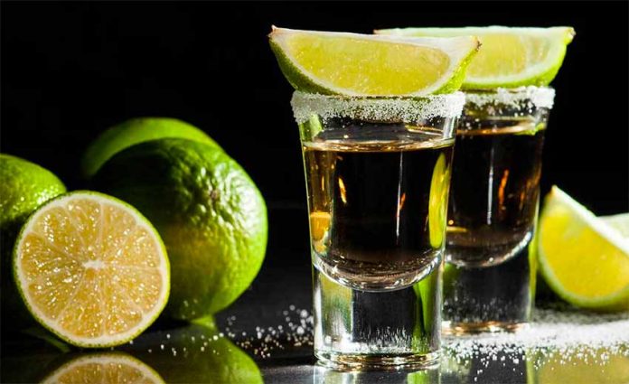 Next Saturday is National Tequila Day.