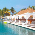 Foreign investment in hotels and other tourism projects was way down last year.