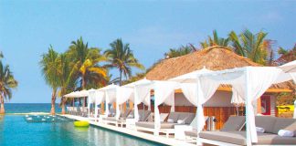 Foreign investment in hotels and other tourism projects was way down last year.