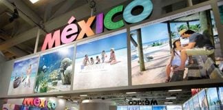 Tourism industry wonders how Mexico will participate in international travel shows.