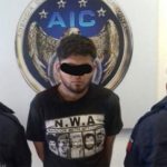 Homicide suspect El 76.