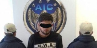 Homicide suspect El 76.