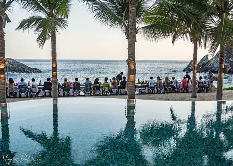 Zihuatanejo’s ‘secret dinners’ build gastronomical awareness