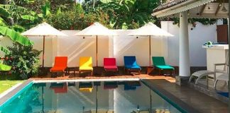 Airbnb listings a concern for hotels.