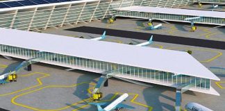 Santa Lucía: construction set to start.