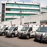 ambulances out of gas