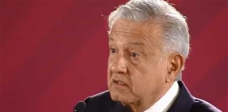'We're going to win,' says AMLO of his economic growth forecast.