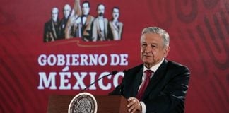 López Obrador will not restrain himself.