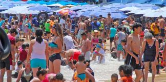 Acapulco has Mexico's second and third dirtiest beaches, but all are deemed safe for swimming.