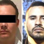 Stolberg, left, and Covarrubias were arrested this week.