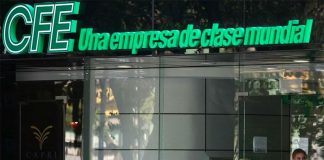 'CFE, a world class enterprise.'