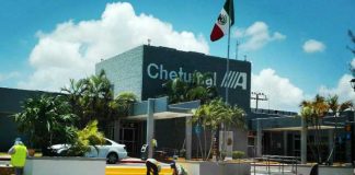Chetumal Airport terminal to be enlarged.