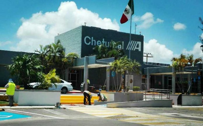 Chetumal Airport terminal to be enlarged.