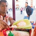 No more Styrofoam for El Chuy.