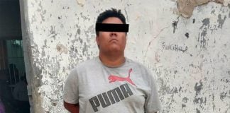 Suspected plaza boss El Chofo.