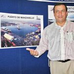 Manzanillo customs chief Mora.