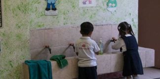 Phantom children? There are none, ex-officials claim.