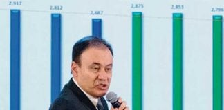 Security Secretary Durazo.