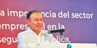 Security Secretary Durazo: less corrupt times ahead.