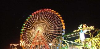 The San Marcos Fair begins Saturday.