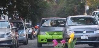 Initiatives such as this draw attention to problems using humor and social media.