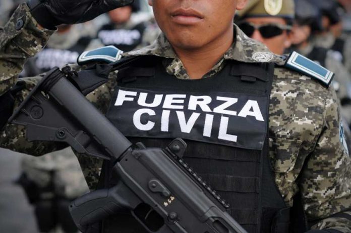 The CJNG has been taking on police in Veracruz.