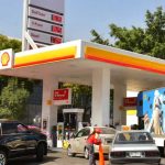 Shell gas was the most expensive last week.