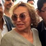 Former teachers' union boss Gordillo.