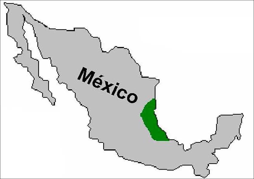 Mexico's Huasteca region.