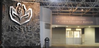 ISSSTE is in financial trouble.