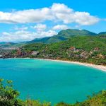 Security in Ixtapa-Zihuatanejo has improved, the mayor says.