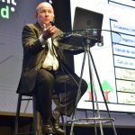 Math teacher Julioprofe at Talent Land.