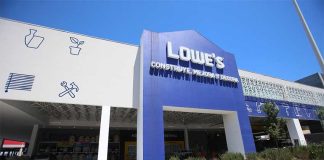 Lowes exits Mexico.