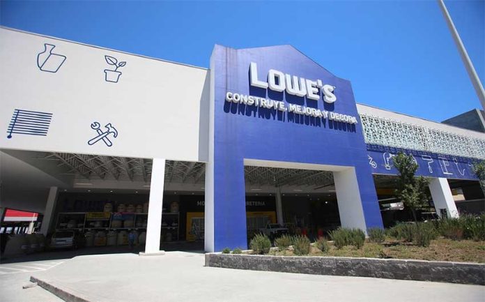 Lowes exits Mexico.