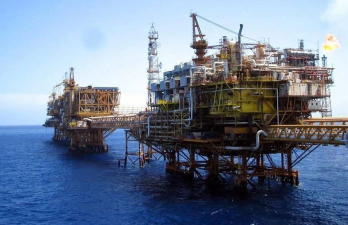 Oil rigs are being frequently targeted by pirates.