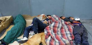 Potential cartel recruits.