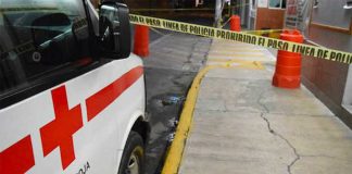 Red Cross volunteers face security risks in Guanajuato.