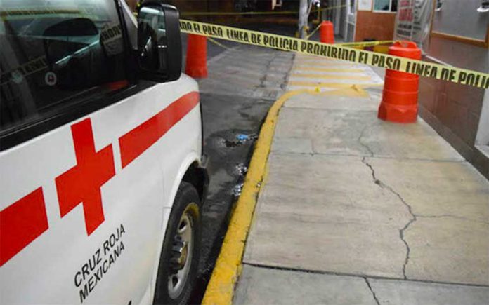 Red Cross volunteers face security risks in Guanajuato.