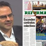 Reforma editor Pardinas.