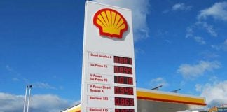Shell defends its pricing.