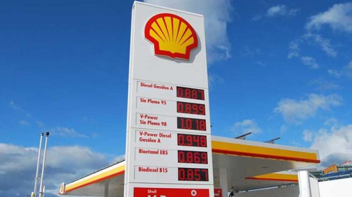 Shell defends its pricing.