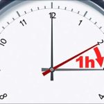 Time to spring ahead.