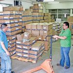 Medical supplies are running short at eight Chihuahua hospitals.