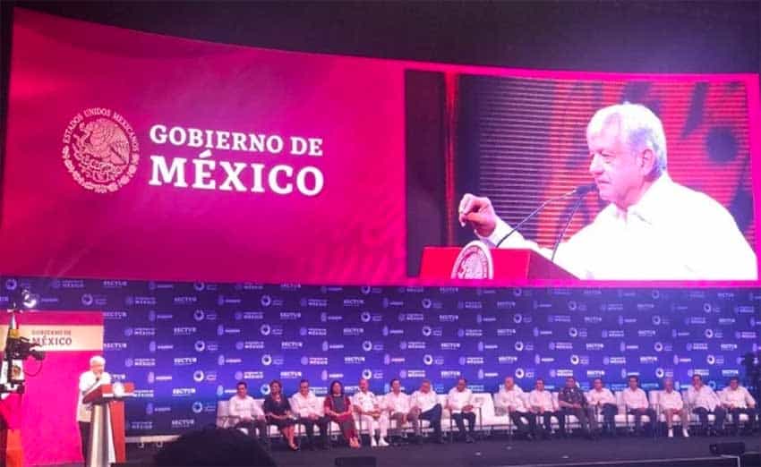 President López Obrador is focused on social spending and addressing insecurity.