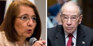 De la Mora and Grassley: remove metal tariffs.