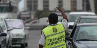 A rare sighting in many places in Mexico.