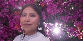 Aparicio target of racist comments on Instagram.