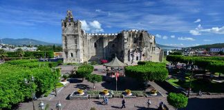 Yuriria, Guanajuato, magical—and violent.